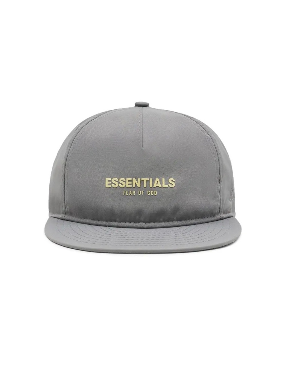 ESSENTIALS Fear of God Grey kids hat
